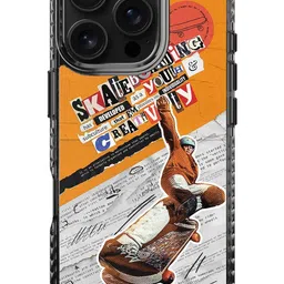 DailyObjects Abstract Printed iPhone 16 Pro Max Back Case Mobile Accessories-picture-55