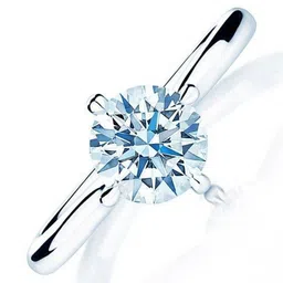 SILVERISH Cubic Zirconia Stone Studded Adjustable Finger Rings-picture-41