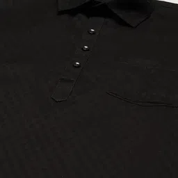 rajubhai hargovindas Men Self Design Pure Cotton Pathani Kurta image 4
