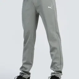 Puma M Tec Men Brand Logo Printed Slim Fit Mid Rise Sport Pants-image-19