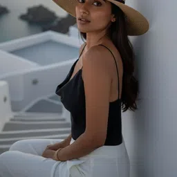 RARE Cowl Neck Top image 4