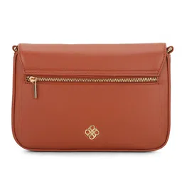 Marie Claire Women Solid Crossbody Sling Bag image 5