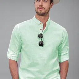 Floura Men Kurta image 2