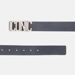 Iconic Men Leather Belt image 2