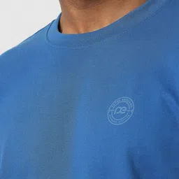 Peter England Casuals Men Colourblocked Sweatshirt image 2