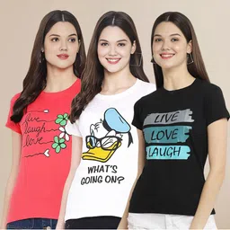 Metronaut Women Typography 3 T-shirt-picture-32