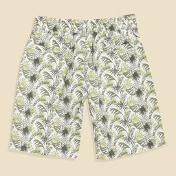 Allen Solly Junior Boys Graphic Printed Shorts image 2