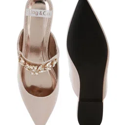RAG & CO Women Mules Flats image 3