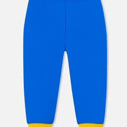 YK X Trampoline Kids Pack Of 2 Graphic Printed Sweatshirt With Pyjamas image 5