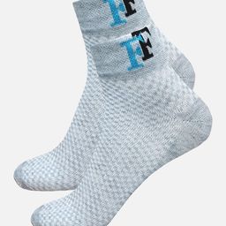 FIMS Men Striped Ankle-Length Socks-picture-19