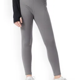 LULU & SKY Girls Mid-Rise Ankle-Length Leggings-picture-33