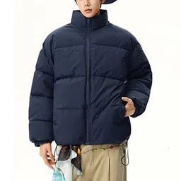 StyleCast x Revolte Stand Collar Padded Jacket image 3