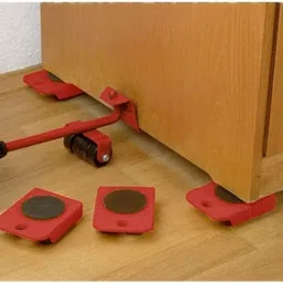 r.t. impex Wheel Pads Easy and Safe Moving Slider Tools Ideal for Shifting Appliance Furniture Caster-picture-22