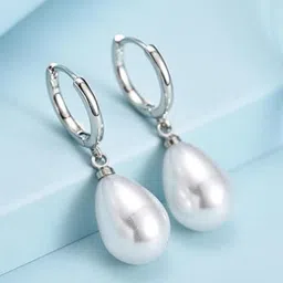 EL REGALO Beaded Contemporary Drop Earrings-image-31