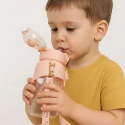 Magic Pebbles Kids Printed Baby Sippers - 850ml image 4