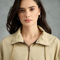 Iconic Women Open Front Jacket image 5