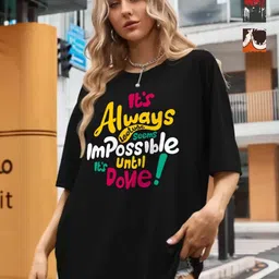 Leotude Women 3 Printed T-shirt-picture-22