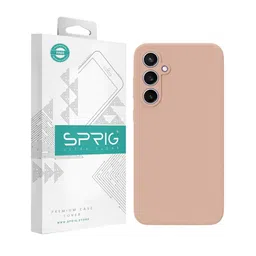SPRIG Solid Samsung Galaxy S23 FE 5G Back Case Mobile Accessories-picture-38