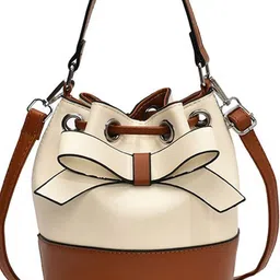 StyleCast x Revolte Colourblocked Sling Bag image 5