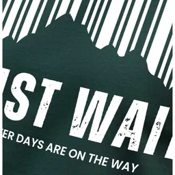 Moda Rapido Men Typography Printed Round Neck T-shirt image 4