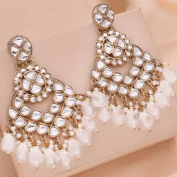 Anouk Contemporary Drop Earrings image 4