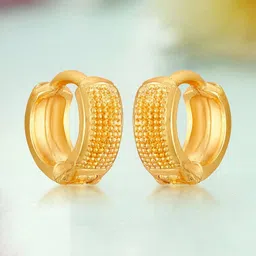 VIVASTRI Women Gold-Plated Alloy Earrings-picture-24