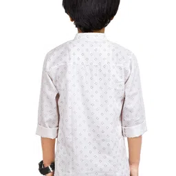 MADE IN THE SHADE Boys Opaque Casual Shirt image 4