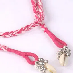 DUGRISTYLE Silver-Plated Handcrafted Necklace image 3