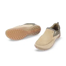 Woodland Men Nubuck Sneakers image 4