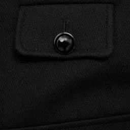 MANGO Band Collar Tailored Jacket image 3