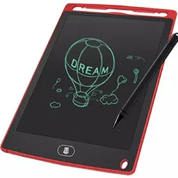 prekrasna Portable Re-Writable LCD E-Pad with Stylus, Digital Notepad for Drawing, Playing, Handwriting Learning Toys for Kids image 2