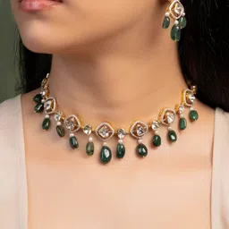 Tyaani Jewellery by Karan Johar Women Earrings Diamond-picture-21