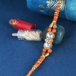 VIVASTRI Men Multistrand Rakhi-picture-12