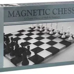 storex Magnetic Chess Board - Portable Folding Chess Set 30 cm Chess Board-picture-30