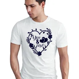 Seekbuylove Men Typography Printed Bio Finish T-shirt-picture-23