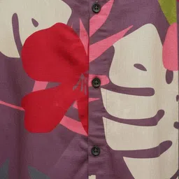 Anouk Rustic Women Floral Printed Regular Kurta with Trousers image 3