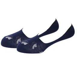 OXYZONE Men Patterned Anti Slip Shoe Liners Socks-picture-15