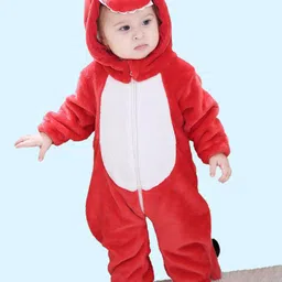 StyleCast x Revolte Infant Kids Hooded Neck Rompers-picture-38