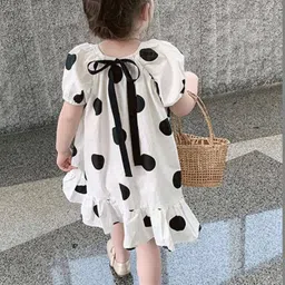 LULU & SKY Print Fit & Flare Dress image 2