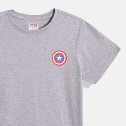 Allen Solly Junior Boys Captain America Printed T-shirt image 5