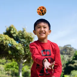 simestich Super High Bounce Moon ball -01 Handball image 2