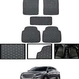 zplus Leatherite Standard Mat For Hyundai Tucson-picture-11