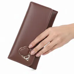 sassynslaying Casual, Formal Brown Clutch-picture-15