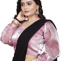 prime unity V-Neck Women Blouse image 3