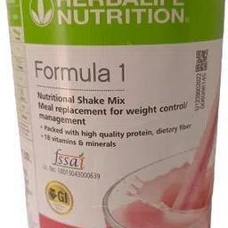 herbalife Formula 1 Shake for Weight Loss Plant-Based Protein-picture-48
