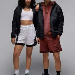 Nike Jordan Brooklyn Hooded Draft Jacket image 2