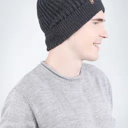 Bharatasya Unisex Cotton Beanie image 4