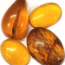 AURRA STORES Oval Pendants image 1