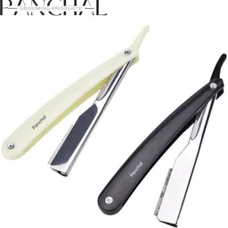 panchal Stainless Steel Italian Quality Barber, Men & Women-picture-16