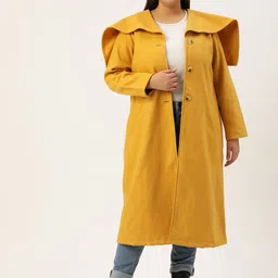 theRebelinme Women Single-Breasted Overcoat-picture-18